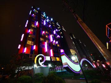 R Hotel Seúl Exterior foto