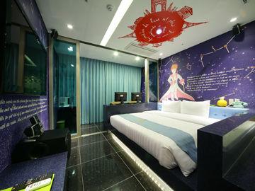 R Hotel Seúl Exterior foto